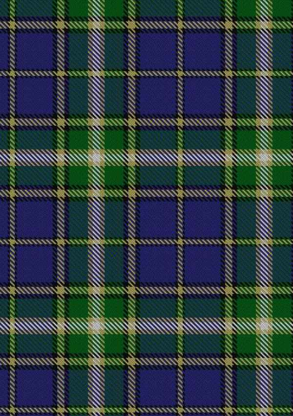  MacManus Tartan Fabric