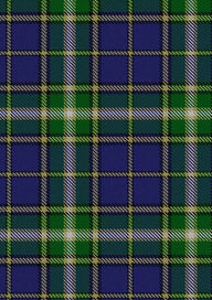  MacManus Tartan Fabric