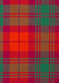 Macnab Tartan Fabric