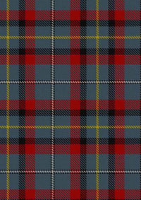  MacNamara Tartan Fabric