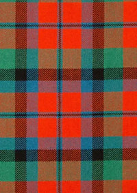 Macnaughton Tartan Fabric