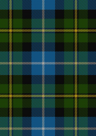  MacNeil Of Barra Tartan Fabric