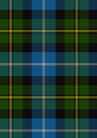  MacNeil Of Barra Tartan Fabric