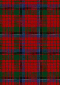  MacNicol Tartan Fabric