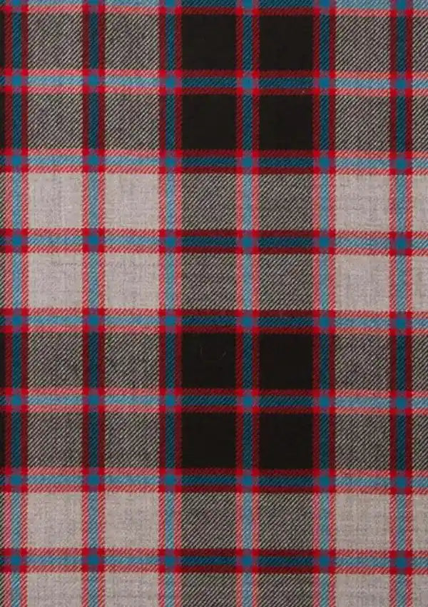 Macpherson Hunting Tartan Fabric