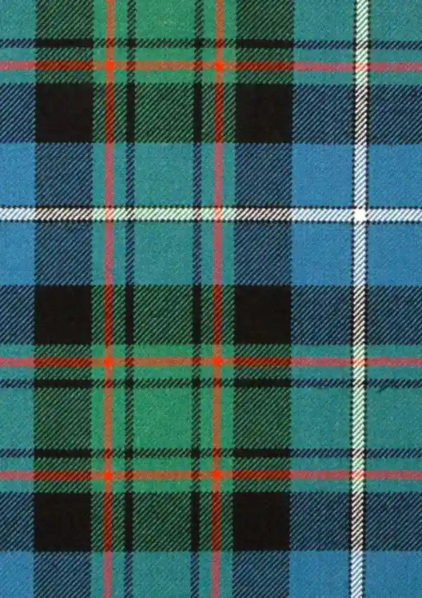 Macrae Tartan Fabric