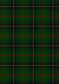  MacSween Hunting Tartan Fabric