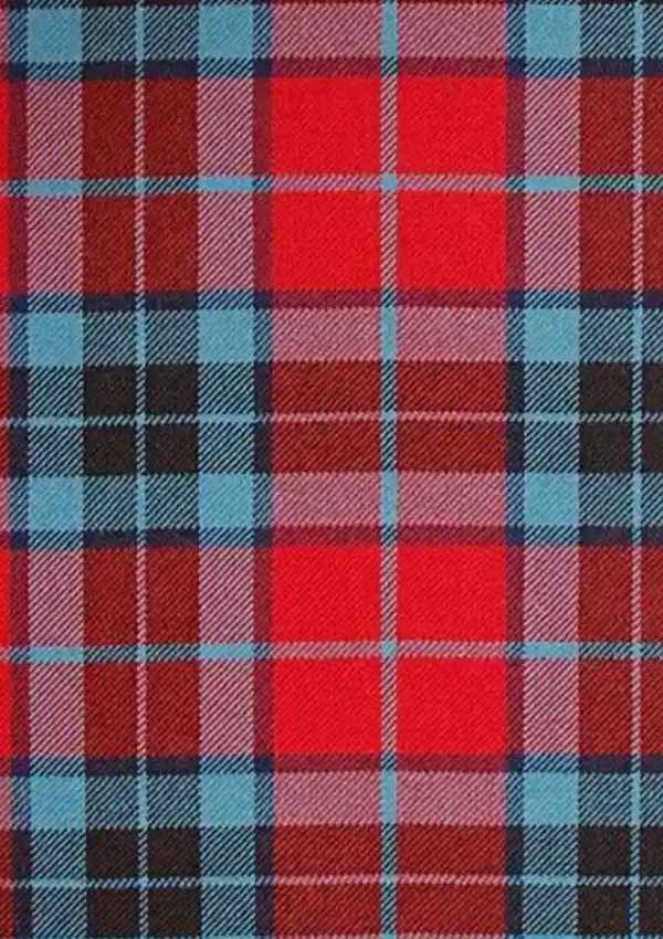 Mactavish Tartan Fabric