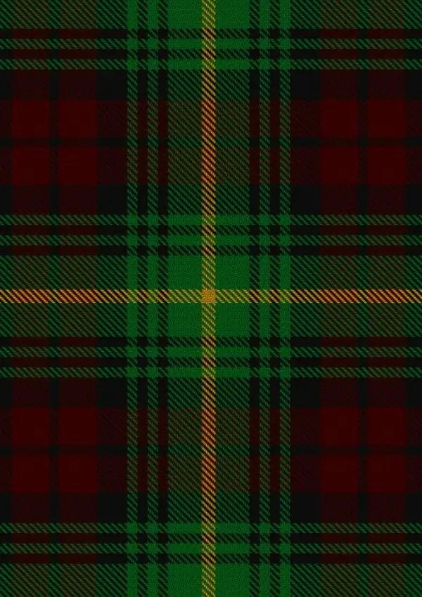 Martin Tartan Fabric