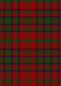 Matheson Tartan Fabric