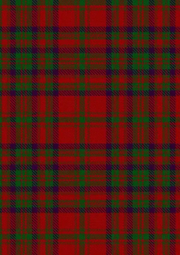 Matheson Tartan Fabric