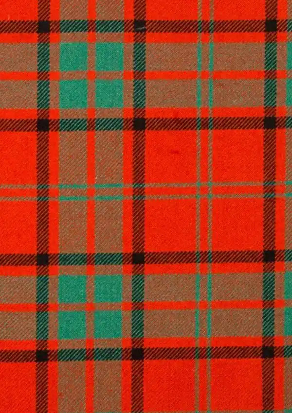 Maxwell Tartan Fabric