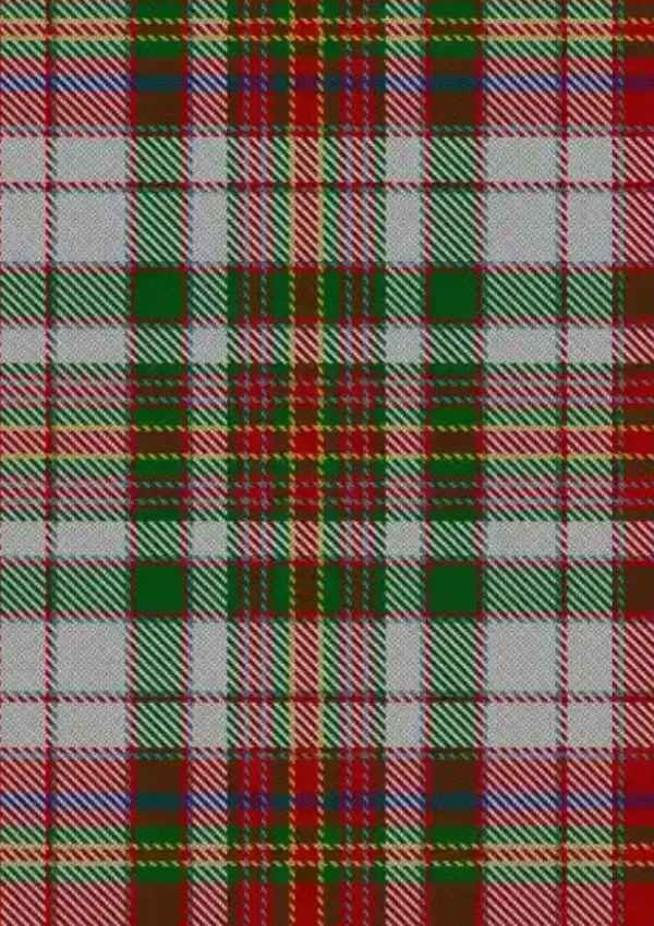 Mcallister Tartan Fabric