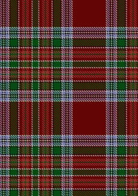 McBain Chief Tartan Fabric