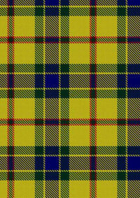 Mccabe Tartan Fabric