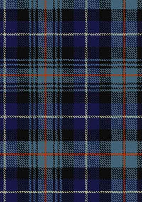  McCaig Tartan Fabric