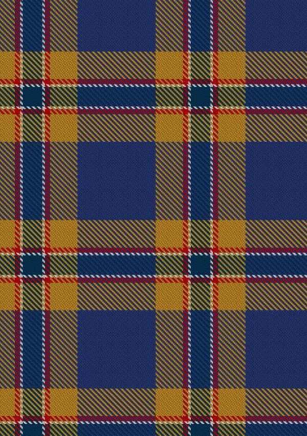  McCann Tartan 