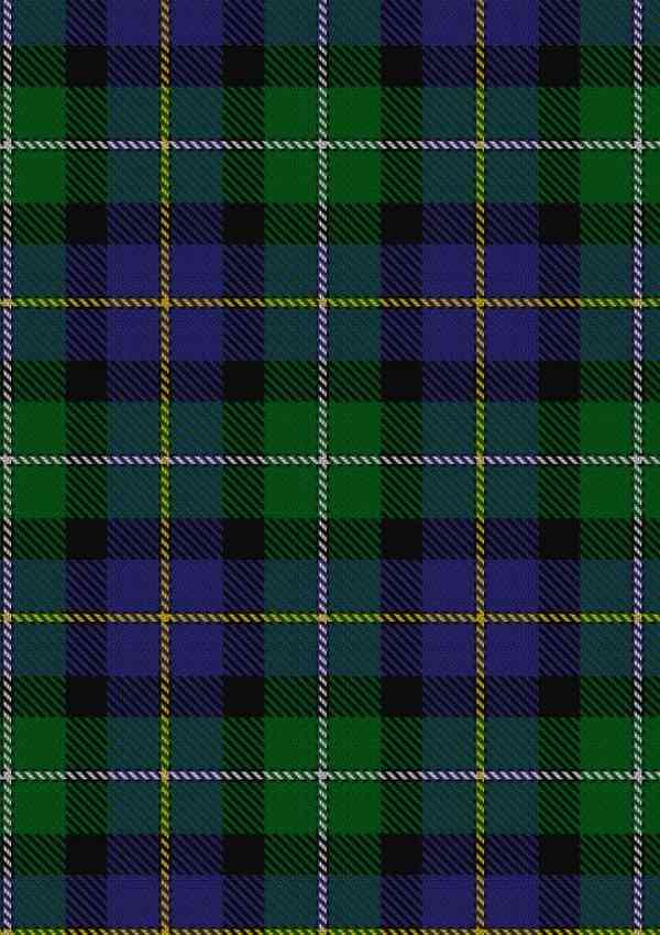 Mccormick Tartan Fabric