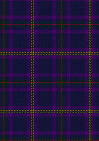  McCreadie S A M Tartan Fabric