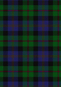 McEwan Tartan Fabric