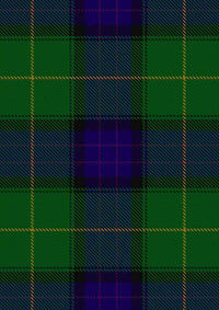  McFadden Tartan Fabric