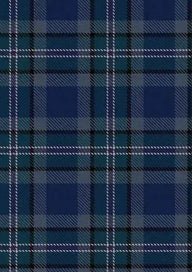 McFarland Collins Tartan Fabric