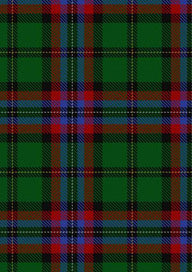  McGeachie Tartan Fabric