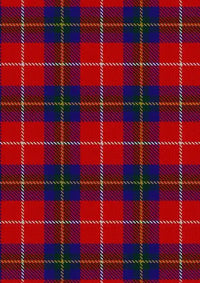 Mcgill Tartan Fabric