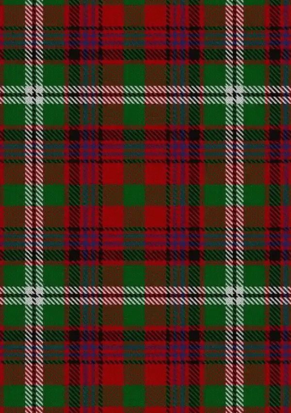 Mcguire Tartan Fabric