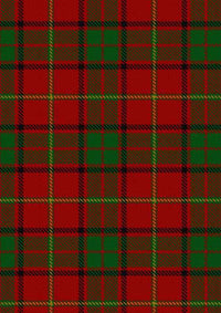  McInally Tartan Fabric