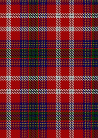  McKee Dot Tartan Fabric