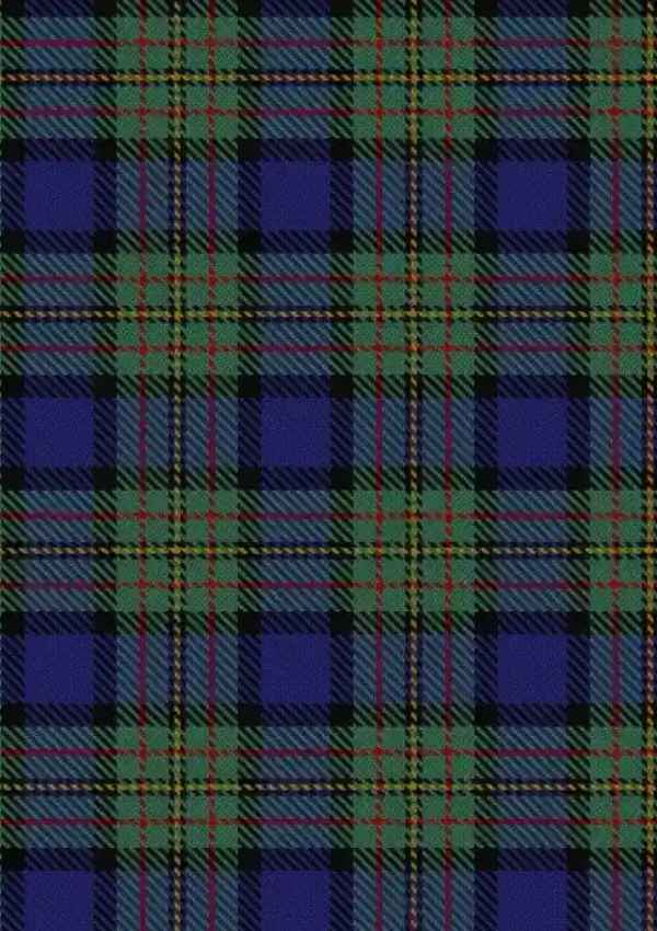 Mclaren Tartan Fabric