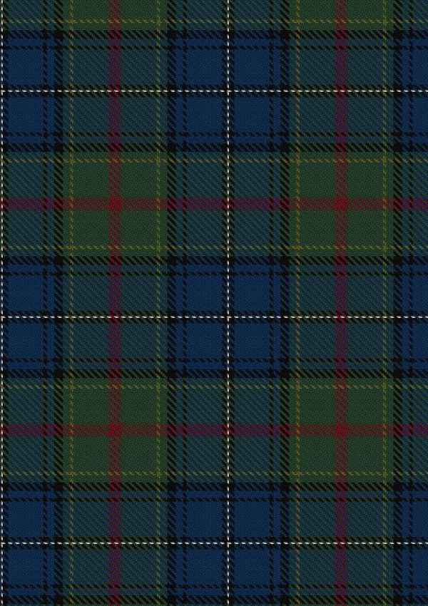  McMeeken Tartan Fabric