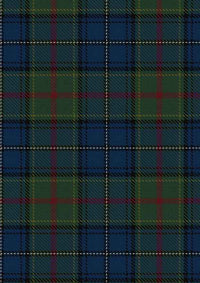  McMeeken Tartan Fabric