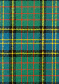 Mcmillan Hunting Tartan Fabric