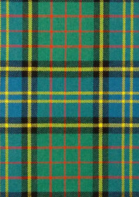 Mcmillan Hunting Tartan Fabric