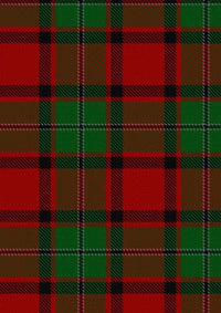 Mcphail Tartan Fabric