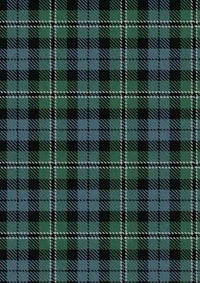 Melville Tartan Fabric