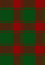 Middleton Tartan Fabric