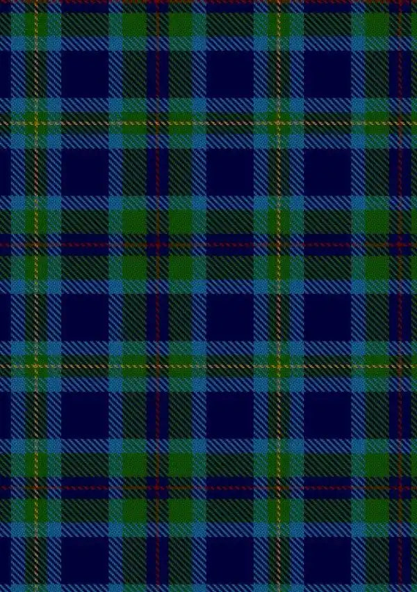 Miller Tartan Fabric