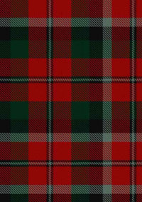 Montrose Tartan Fabric