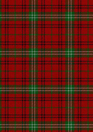 Morrison Clan Tartan Fabric