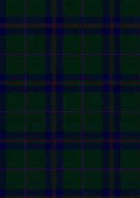 Murray Of Atholl Tartan Fabric