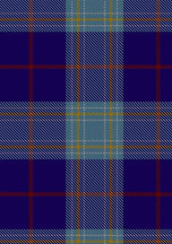  Musselburgh Tartan Fabric