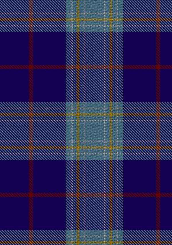  Musselburgh Tartan Fabric