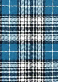 Napier Tartan Fabric