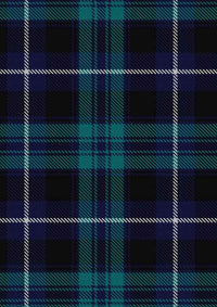  Neilson James Andrew Tartan Fabric