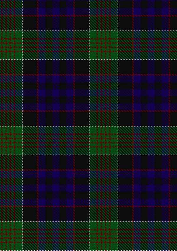  Newman Tartan Fabric