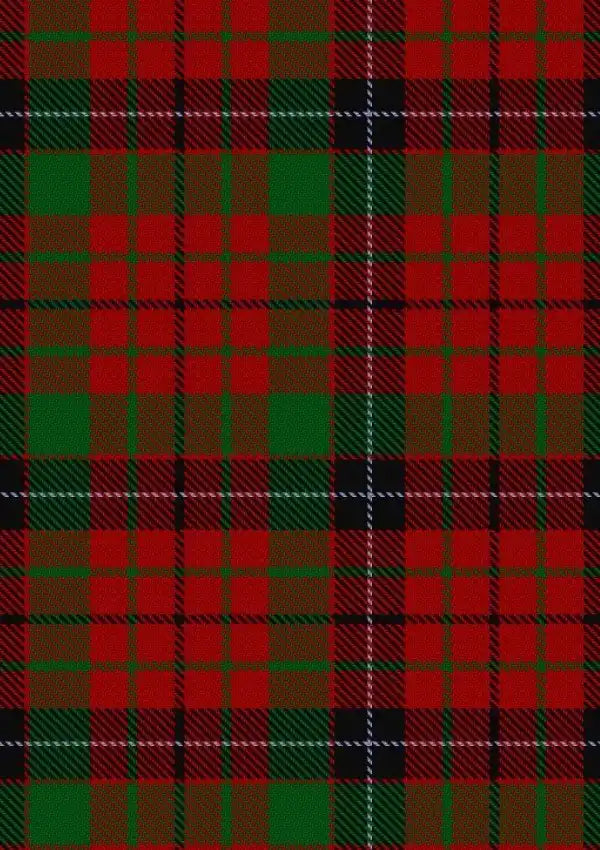 Nicolson Tartan Fabric