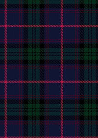  Nixon R Tartan Fabric